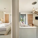 Ξενοδοχείο με διαμερίσματα Melies Σκάλα Ποταμιάς