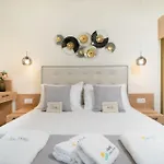 Ξενοδοχείο με διαμερίσματα Melies Σκάλα Ποταμιάς