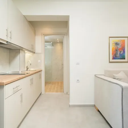 Mellies Aparthotel Skala Potamia (Thasos)