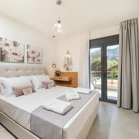 Melies Luxury 3* Скала Потамияс