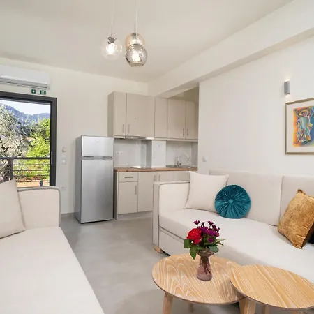 Aparthotel Mellies Skala Potamia (Thasos)