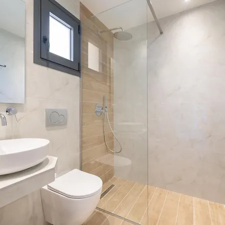 Mellies 3* Skala Potamia (Thasos)