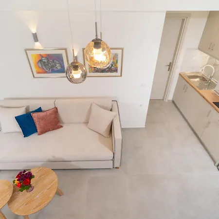 Melies Apartahotel Skala Potamia (Thasos)