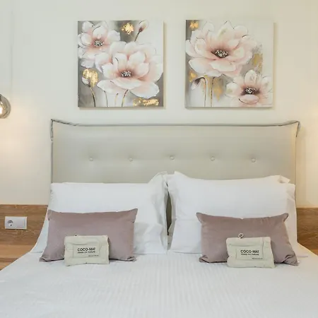 Mellies Hotel apartamentowy Skala Potamia (Thasos)