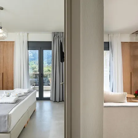 Mellies 3* Skala Potamia (Thasos)