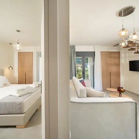 Apartahotel Melies Skala Potamia (Thasos)