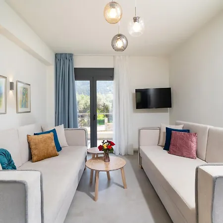 Melies Apartahotel Skala Potamia (Thasos)