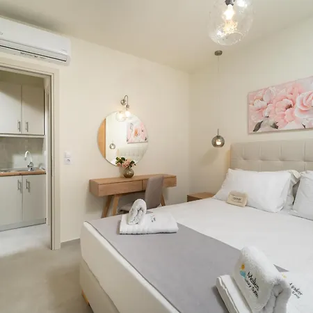 Aparthotel Mellies Skala Potamia (Thasos)