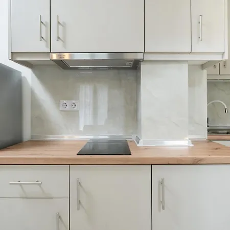 Hotel apartamentowy Mellies Skala Potamia (Thasos)