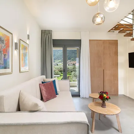 Mellies Aparthotel Skala Potamia (Thasos)