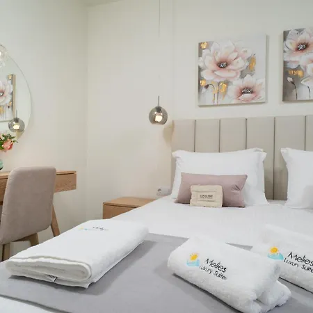 Mellies 3* Skala Potamia (Thasos)