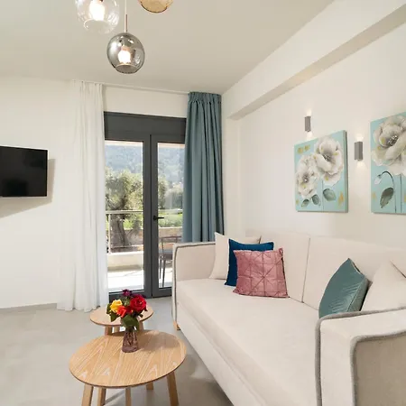 Mellies 3* Skala Potamia (Thasos)