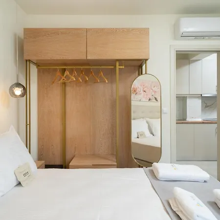 Mellies 3* Skala Potamia (Thasos)