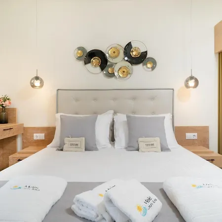 Apartahotel Melies Skala Potamia (Thasos)