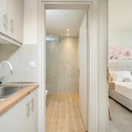 Hotel apartamentowy Mellies