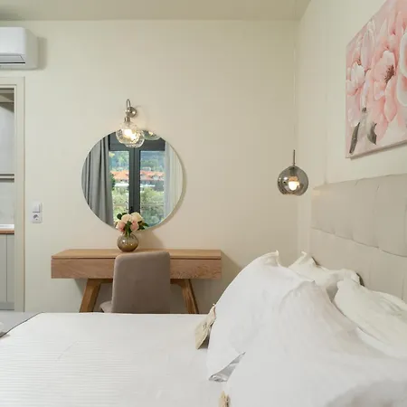 Hotel apartamentowy Mellies Skala Potamia (Thasos)