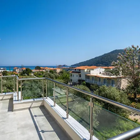 Melies Luxury 3* Скала Потамияс