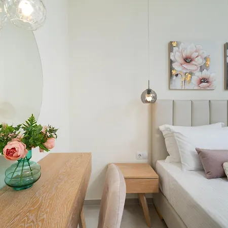 Hotel apartamentowy Mellies Skala Potamia (Thasos)