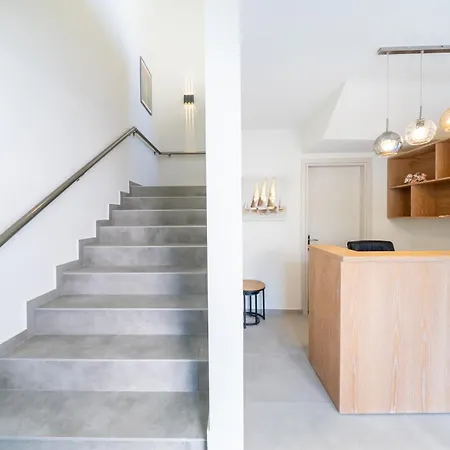 Mellies 3* Skala Potamia (Thasos)