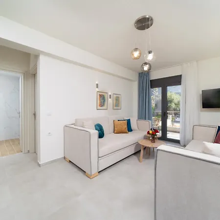 Hotel apartamentowy Mellies