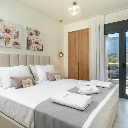 Apartahotel Melies Skala Potamia (Thasos)