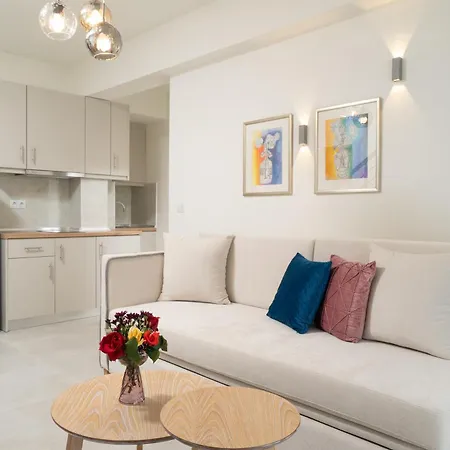 Mellies 3* Skala Potamia (Thasos)