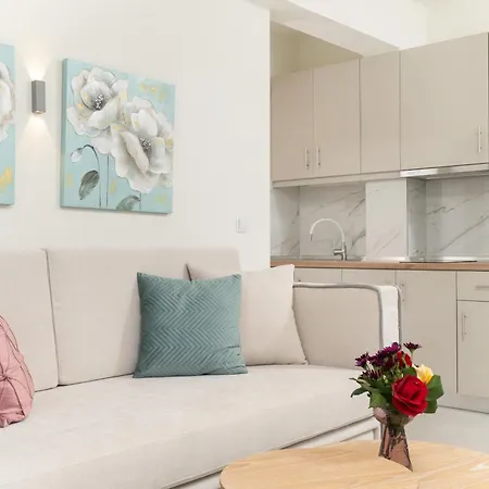 Mellies Aparthotel Skala Potamia (Thasos)