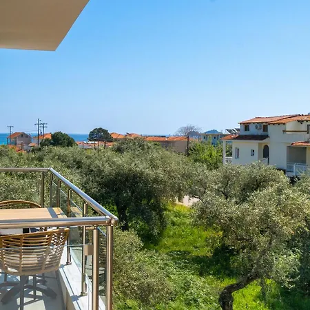 Apartahotel Melies Skala Potamia (Thasos)