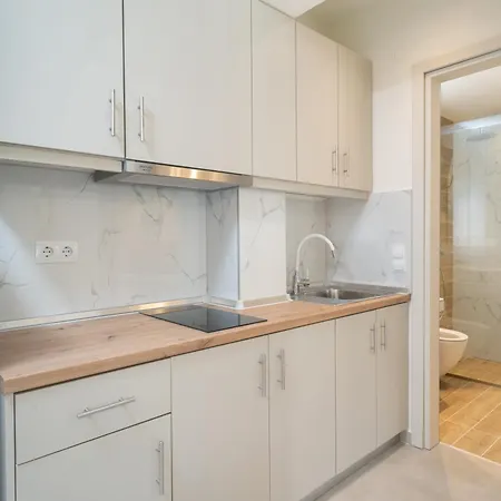 Mellies 3* Skala Potamia (Thasos)