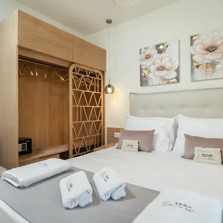 Hotel apartamentowy Mellies