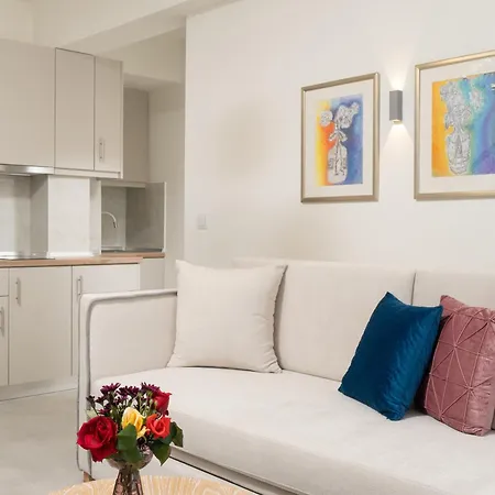 Mellies 3* Skala Potamia (Thasos)