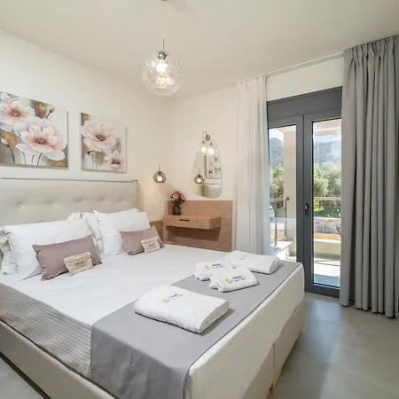 Mellies Hotel apartamentowy 3*