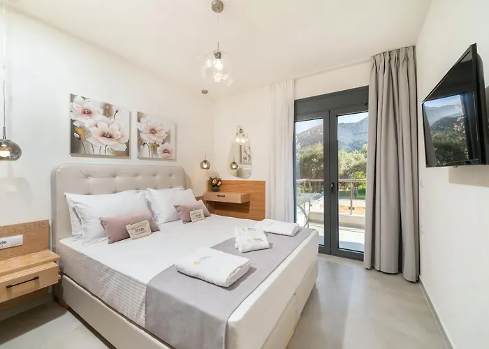 Melies 3* Skala Potamia