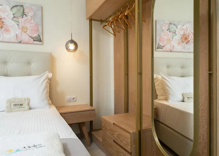 Hotel de apartamente Melies 3*