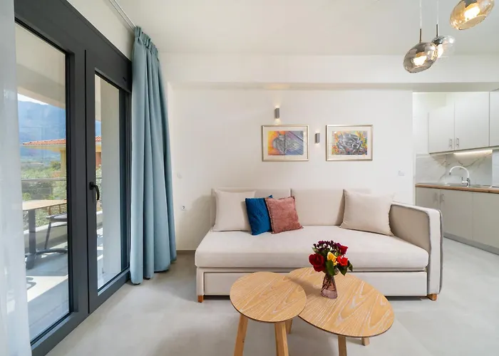 Melies Hotel de apartamente 3*