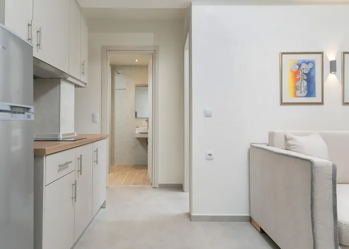 Hotel de apartamente Melies