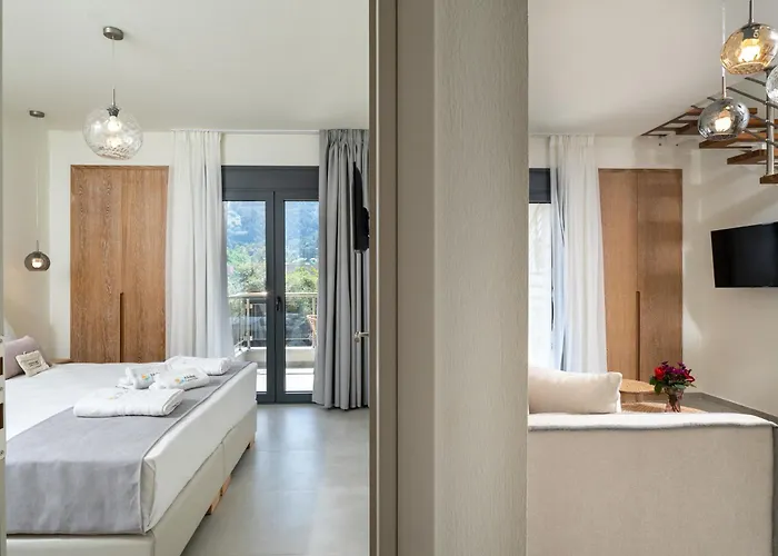 Melies 3* Skala Potamia