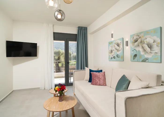 Melies 3* Skala Potamia