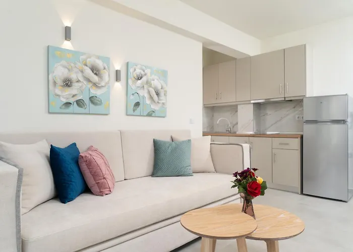 Hotel de apartamente Melies 3*