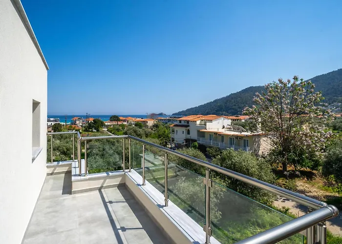 Melies 3* Skala Potamia