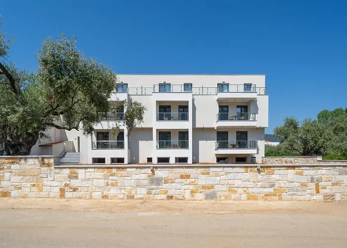 Melies Hotel de apartamente 3*