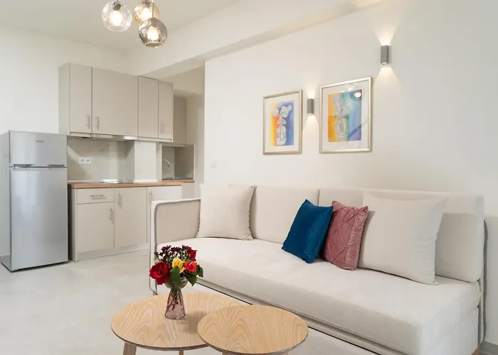 Melies 3* Skala Potamia