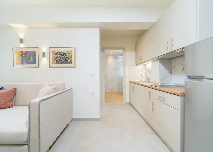 Melies Hotel de apartamente