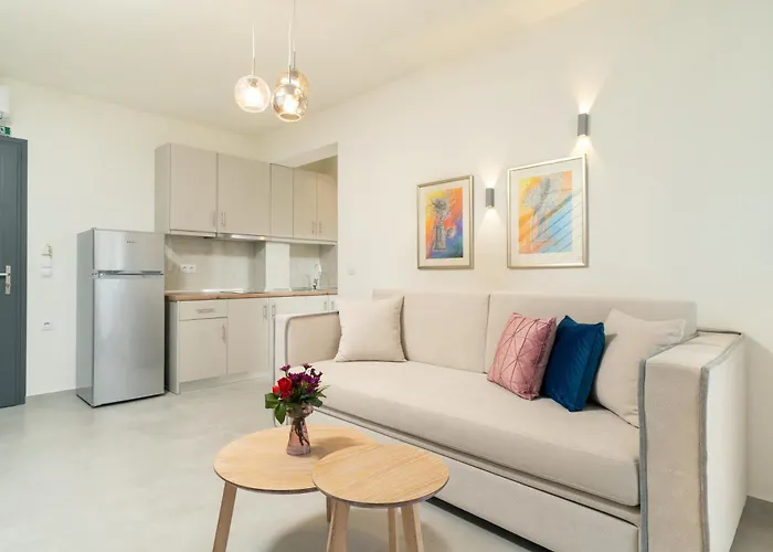 Hotel de apartamente Melies 3*