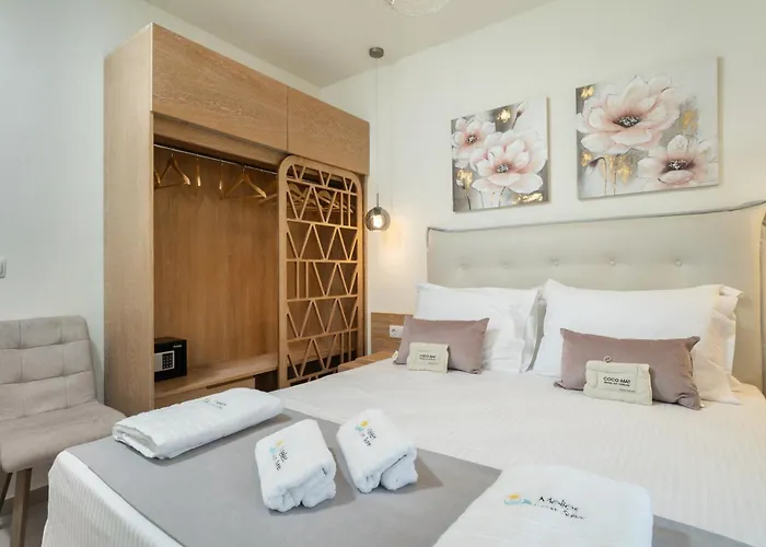 Hotel de apartamente Melies