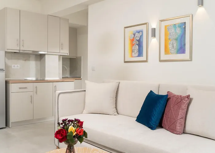 Melies 3* Skala Potamia