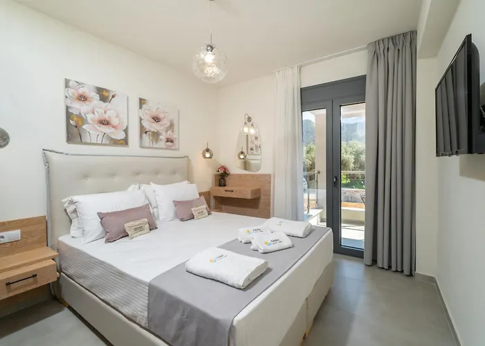 Melies Hotel de apartamente 3*